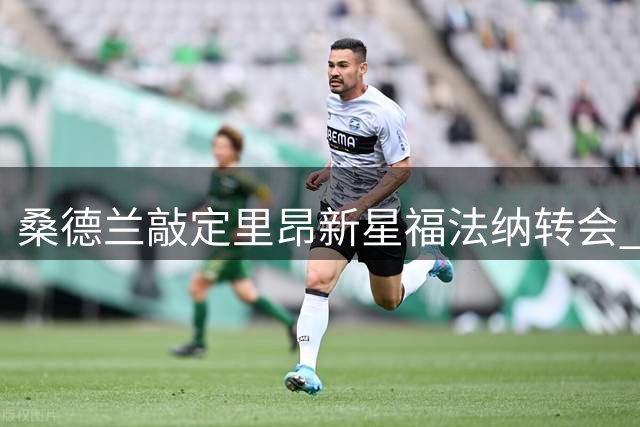 桑德兰敲定里昂新星福法纳转会 将签五年长约